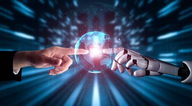 Yaşayan insanların geleceği için robot ve sayborg gelişimi üzerine yapay zeka araştırması yapıyorum. Bilgisayar beyni için dijital veri madenciliği ve makine öğrenme teknolojisi tasarımı.