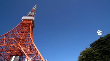 Tokyo Kulesi, Japonya