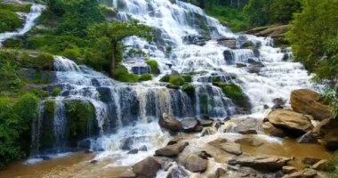 Maeya Şelalesi, Tayland