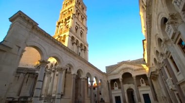 Diocletians Sarayı, Split, Hırvatistan