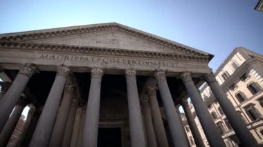 Roma 'da Pantheon, İtalya