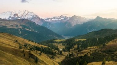 Dolomitlerin Döneminden Geceye