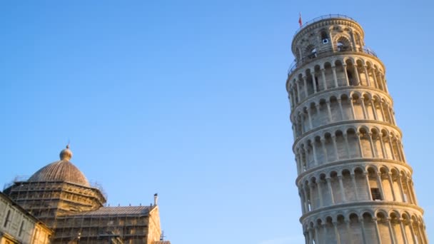 Pisa Leaning Tower, Olaszország