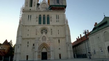 Zagreb Katedrali - Zagreb ve Hırvatistan 'ın Tarihi Simgesi