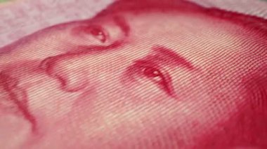 Döviz bozdurma konsepti. Birçok farklı ülkenin banknotları.