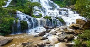 Maeya Şelalesi, Tayland