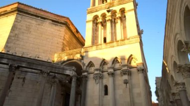 Diocletians Sarayı, Split, Hırvatistan