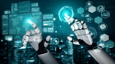 Yaşayan insanların geleceği için robot ve sayborg gelişimi üzerine yapay zeka araştırması yapıyorum. Bilgisayar beyni için dijital veri madenciliği ve makine öğrenme teknolojisi tasarımı.