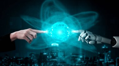 Yaşayan insanların geleceği için robot ve sayborg gelişimi üzerine yapay zeka araştırması yapıyorum. Bilgisayar beyni için dijital veri madenciliği ve makine öğrenme teknolojisi tasarımı.