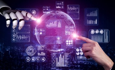Yaşayan insanların geleceği için robot ve sayborg gelişimi üzerine yapay zeka araştırması yapıyorum. Bilgisayar beyni için dijital veri madenciliği ve makine öğrenme teknolojisi tasarımı.