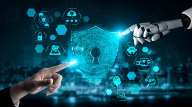 Yaşayan insanların geleceği için robot ve sayborg gelişimi üzerine yapay zeka araştırması yapıyorum. Bilgisayar beyni için dijital veri madenciliği ve makine öğrenme teknolojisi tasarımı.