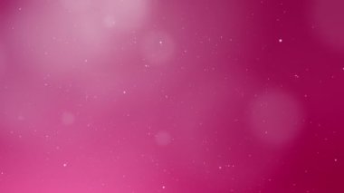 Sevgililer Günü Pembe Soyut Arkaplan