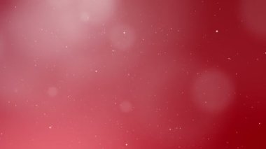 Sevgililer Günü Kırmızı Soyut Arkaplan