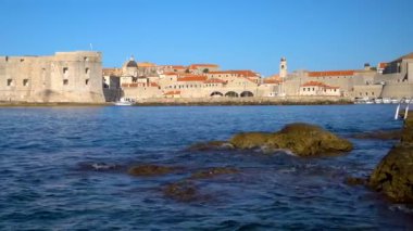 Dubrovnik Eski Kenti, Dalmaçya, Hırvatistan