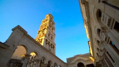 Diocletians Sarayı, Split, Hırvatistan