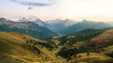 Dolomitlerin Döneminden Geceye