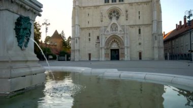 Zagreb Katedrali - Zagreb ve Hırvatistan 'ın Tarihi Simgesi