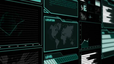 Bilgi grafiğindeki büyük veri analizi için gelecekteki kullanıcı arayüzü gösterge paneli