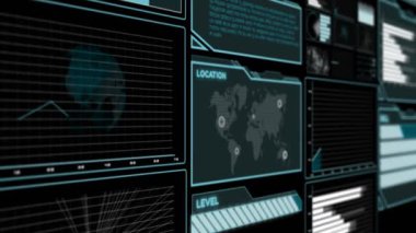 Bilgi grafiğindeki büyük veri analizi için gelecekteki kullanıcı arayüzü gösterge paneli