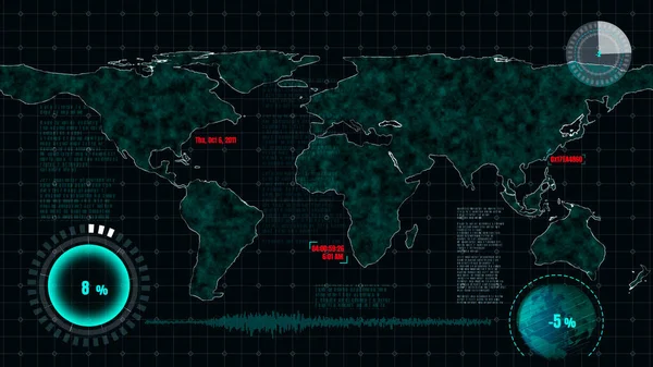 Bilgi grafiğindeki büyük veri analizi için gelecekteki kullanıcı arayüzü gösterge paneli