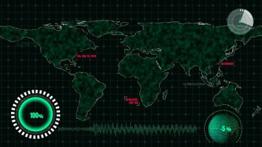 Bilgi grafiğindeki büyük veri analizi için gelecekteki kullanıcı arayüzü gösterge paneli