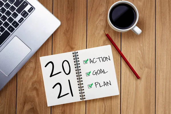 2021 Happy New Year Resolution Goal List