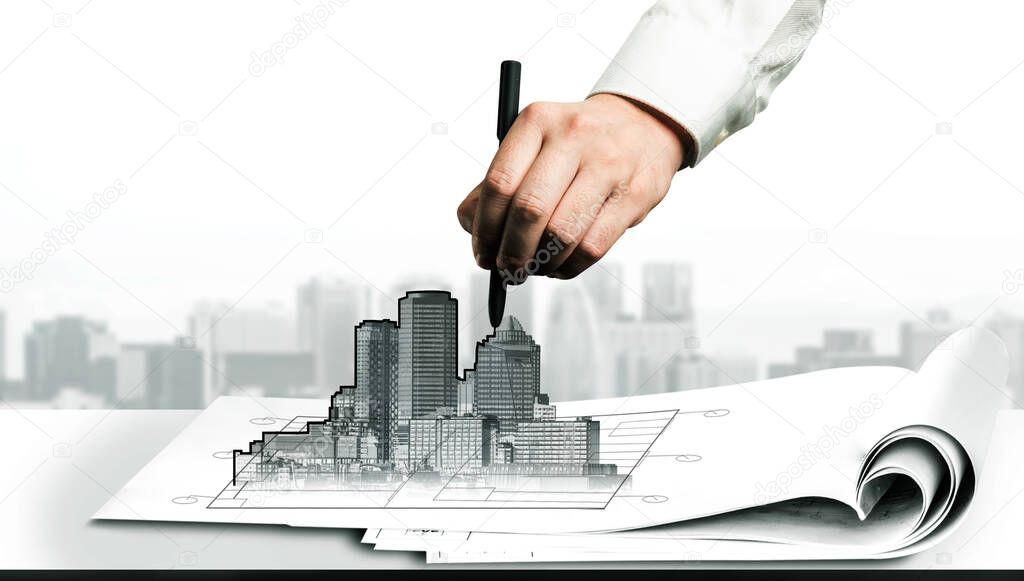 City civil planning and real estate development.