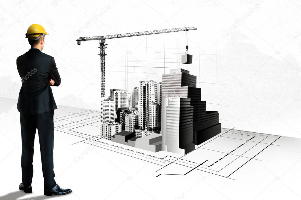 City civil planning and real estate development.