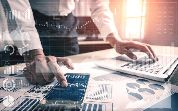 Анализ данных для концепции бизнеса и финансов