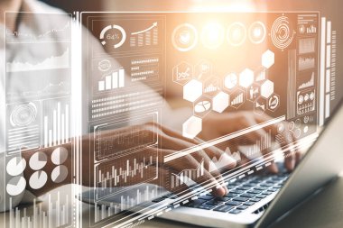 İş Finansmanı için Büyük Veri Teknolojisi.