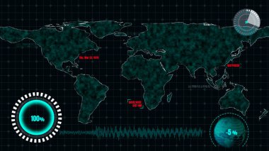Bilgi grafiğindeki büyük veri analizi için gelecekteki kullanıcı arayüzü gösterge paneli
