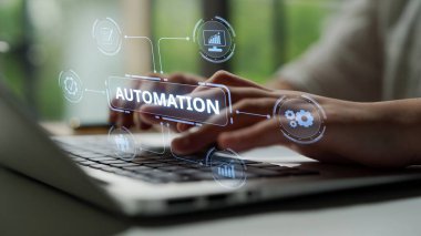 Modern otomasyon sistemleri, insanları ve verileri birleştirerek iş akışı verimliliğini sağlıyor. Akıllı otomasyonla, işletmeler kusursuz entegrasyon ve otomasyon araçlarıyla potansiyelin kilidini açıyor. Muxer