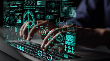 Sürdürülebilir iş uygulamaları, yeşil yenilik, çevre dostu çözümler, iklim hareketi ve çevresel hedefleri ve kurumsal sorumluluğu destekleyen uzun vadeli sürdürülebilirlik stratejileri. Thunk