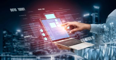 Uygulama düzeni, yapısı ve kod arayüzünü gösteren UI UX modeli. UI tasarımı kullanıcı akışını tanımlar, UI tasarımı netliği geliştirir, UI tasarımı deneyimi geliştirir ve UX tasarımı mantığı destekler. Kefil