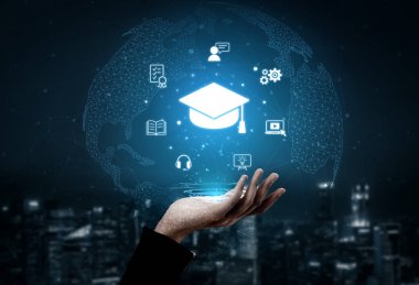 Bulut hesaplama, bulut stratejisi ve dijital altyapıyı ölçeklenebilir hizmetler, güvenli veri depolama ve bulut tabanlı dijital iş çözümleri ile dönüştüren bulut teknolojisi. Eğri