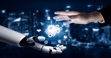 AI, sanal işbirliği araçları, akıllı programlama ve verimlilik ve ortak başarı için ortak yardımcı platformlar yoluyla takım çalışmasını destekler. Kefil