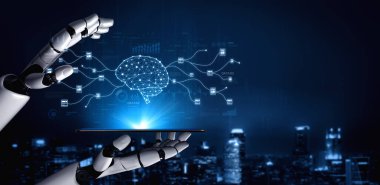 AI dosya yönetimi dijital verileri verimli bir şekilde düzenlemek, erişmek ve işlemek için akıllı indeksleme, otomatik arama ve sanal araçlar kullanır. Yapay Zeka Çizgisi