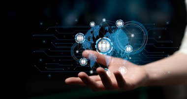 Profesyonel ağ, iş bağlantılarını genişletir, işbirliğini teşvik eder ve yeni fırsatlar için dijital ilişkiler kurar. Latch