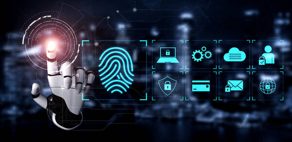 Улучшенная ИИ система аутентификации защищает цифровую идентификацию, используя биометрические данные, шифрование и протоколы доступа для обеспечения безопасности и конфиденциальности данных в облачных и устройствах