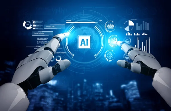 LLM Teknoloji, Büyük Veri, Makine Öğrenme, İş Desteği için Üretici AI, Geleceğin AI Teknolojisi ve Yapay Zeka Mühendisliği Asistan Beyin İşlemcisi. Kefil