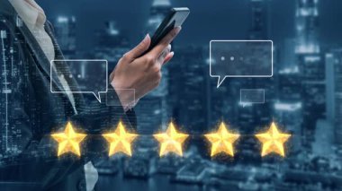 Müşteri deneyimi inceleme analizi, müşteri memnuniyeti iyileştirmesi, geri bildirim veri değerlendirmesi, hizmet kalitesinin artırılması ve iş itibarının çevrimiçi gözden geçirme yoluyla artırılması. Muxer