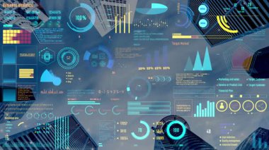 Modern dijital işletmelerde veri analizi ve gerçek zamanlı analitik, öngörü veri modellemesi, iş zekası analizleri ve veri odaklı karar verme stratejisi. Thunk