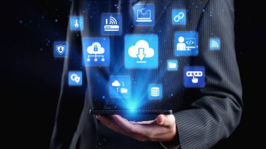 Bulut hesaplama, bulut stratejisi ve dijital altyapıyı ölçeklenebilir hizmetler, güvenli veri depolama ve bulut tabanlı dijital iş çözümleri ile dönüştüren bulut teknolojisi. Spire.