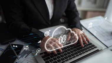 Bulut hesaplama, bulut stratejisi ve dijital altyapıyı ölçeklenebilir hizmetler, güvenli veri depolama ve bulut tabanlı dijital iş çözümleri ile dönüştüren bulut teknolojisi. Muxer