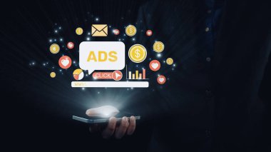 Çevrimiçi reklamlar ve dijital pazarlama markaların büyümesine yardımcı oluyor. İçerik pazarlaması bağlılığı arttırır. Pazarlama araçları ROI 'yi destekliyor. Etkili reklamlar ve pazarlama çevrimiçi iş başarısı. Elide