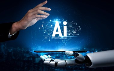 LLM Teknoloji, Büyük Veri, Makine Öğrenme, İş Desteği için Üretici AI, Geleceğin AI Teknolojisi ve Yapay Zeka Mühendisliği Asistan Beyin İşlemcisi. Kefil