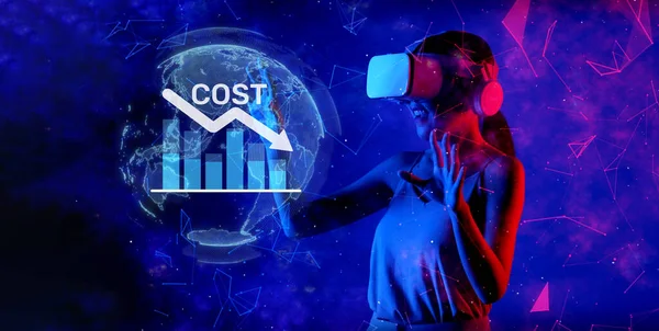Explore how virtual reality technologies transform corporate strategies for cost reduction and budget savings, enhancing business analytics and performance in dynamic environments. XDMCP
