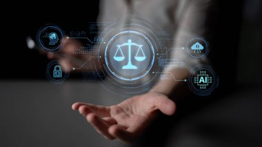 AI toplumu dönüştürüyor, önemli etik soruları gündeme getiriyor. Yapay zeka dizaynındaki ahlak kuralları adaleti sağlar. Al etik sorumlu kararı destekliyor. Yapay zeka gücünü güçlü etiklerle dengelemek çok önemli. Eğri