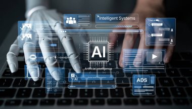 Yapay Zeka, iş kararlarını desteklemek, hızlı mühendislik ve gelecekteki ajans yapay zeka sistemlerini desteklemek için üretken yapay zeka, LLM ve makine öğrenimi ile büyük verileri işler. ayrım