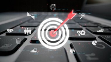 Hedef kitle analizi, müşteri segmentasyonu, kişiselleştirilmiş pazarlama, hedef kitle stratejileri ve akıllı müşteri profilleme yoluyla pazarlama verimliliği gelişimi. Muxer